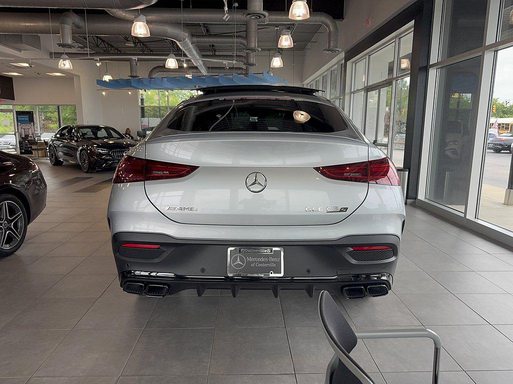 2026 Mercedes-BENZ AMG GLE 63 S 4MATIC+ 照片 3
