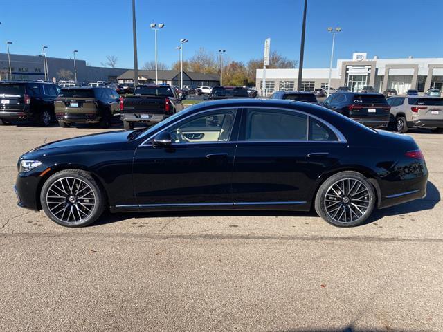 MERCEDES-BENZ S-CLASS - 2