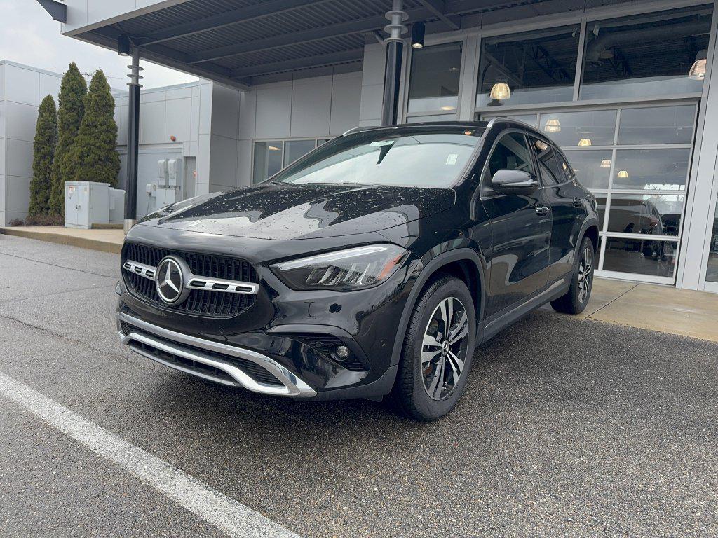 New 2026 Mercedes-Benz GLA 250 4MATIC