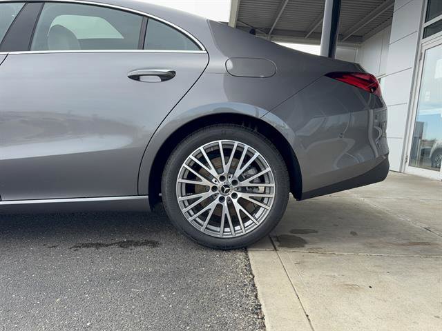 2026 Mercedes-BENZ CLA 照片 8
