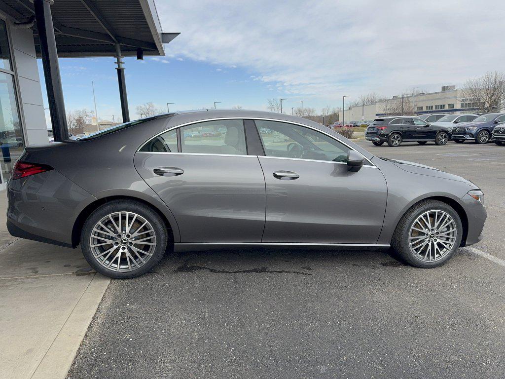 2026 Mercedes-BENZ CLA 照片 4