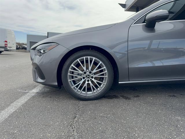 2026 Mercedes-BENZ CLA 缩略图 23