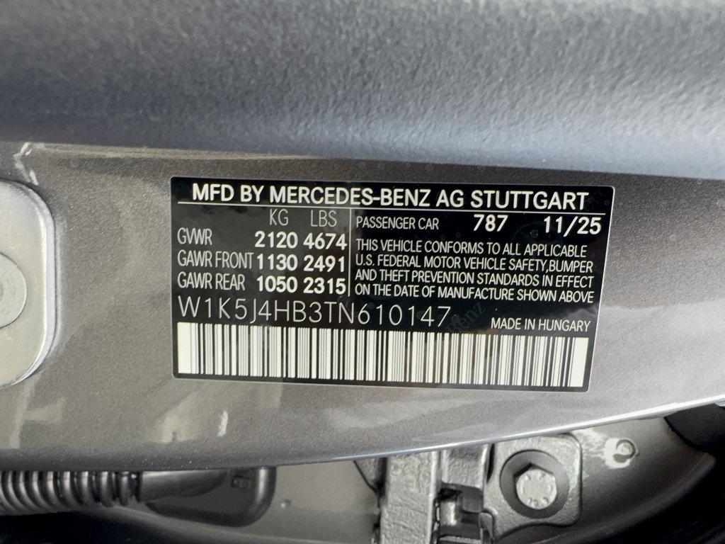 2026 Mercedes-BENZ CLA 缩略图 16