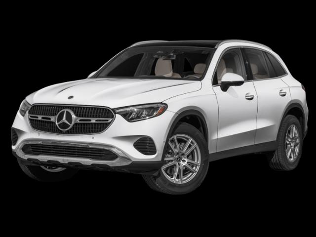 New 2026 Mercedes-Benz GLC 300 4MATIC
