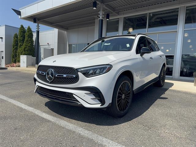 New 2026 Mercedes-Benz GLC 300 4MATIC