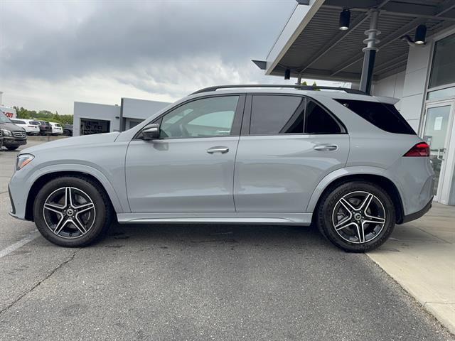 2026 Mercedes-BENZ GLE 照片 2