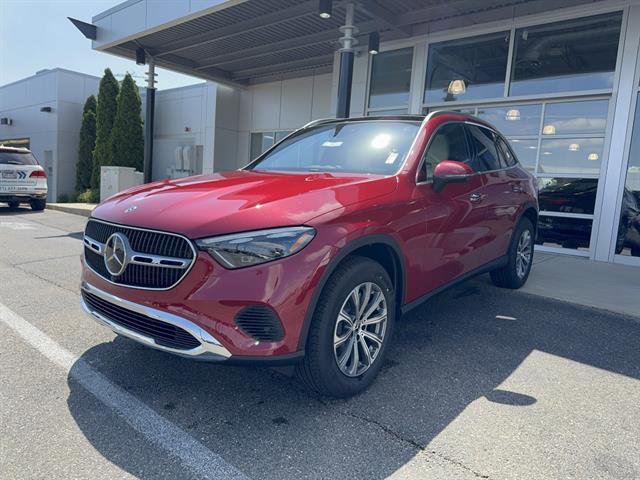 New 2026 Mercedes-Benz GLC 300 4MATIC