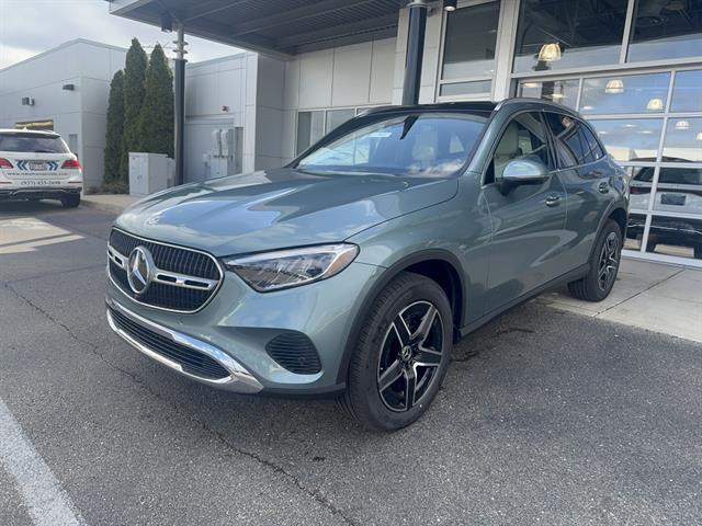 New 2026 Mercedes-Benz GLC 300 4MATIC