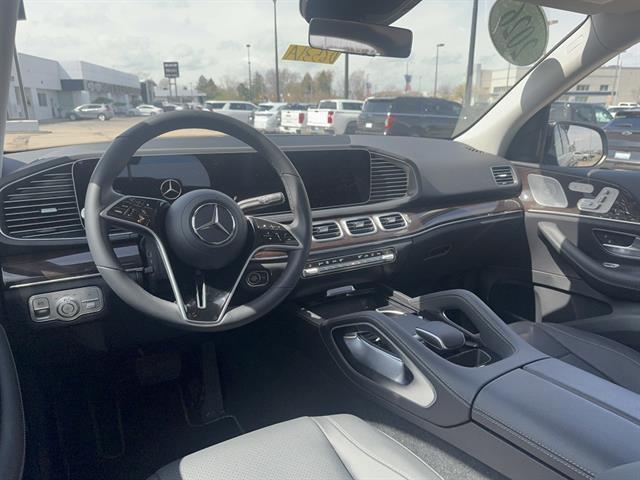 MERCEDES-BENZ GLE-CLASS - 7