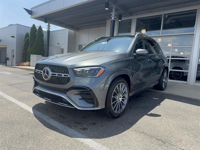 New 2026 Mercedes-Benz GLE 350 4MATIC