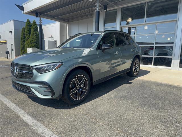 New 2026 Mercedes-Benz GLC 300 4MATIC
