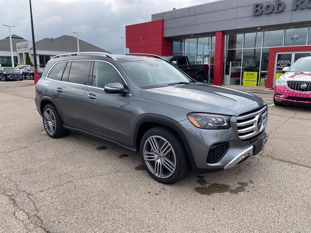 صورة مصغرة 6 لـ 2024 Mercedes-BENZ GLS
