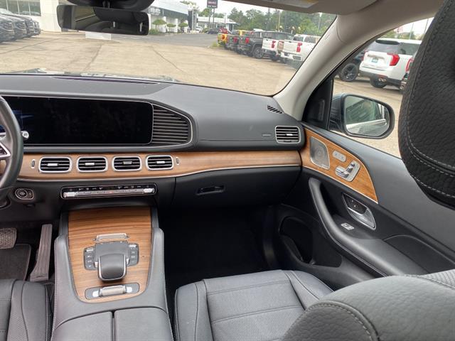 صورة مصغرة 9 لـ 2024 Mercedes-BENZ GLS