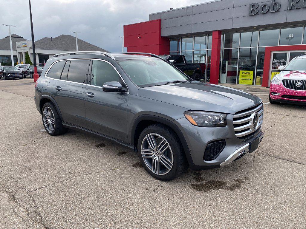 2024 Mercedes-BENZ GLS 照片 6