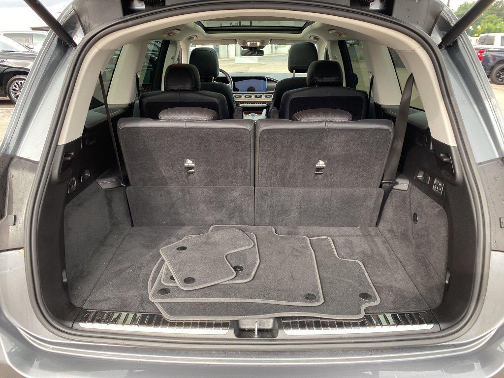صورة مصغرة 11 لـ 2024 Mercedes-BENZ GLS