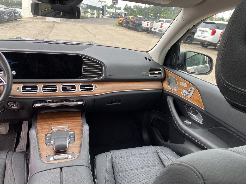 2024 Mercedes-BENZ GLS 照片 9