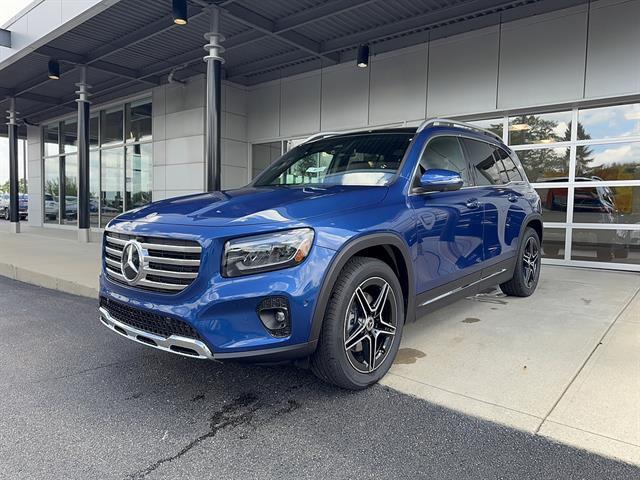 New 2026 Mercedes-Benz GLB 250 4MATIC