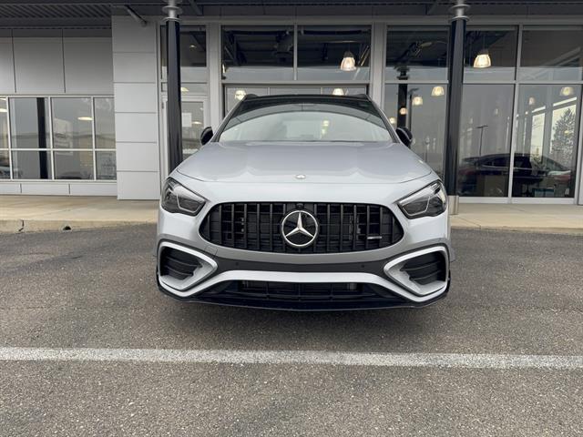 MERCEDES-BENZ GLA-CLASS AMG - 6