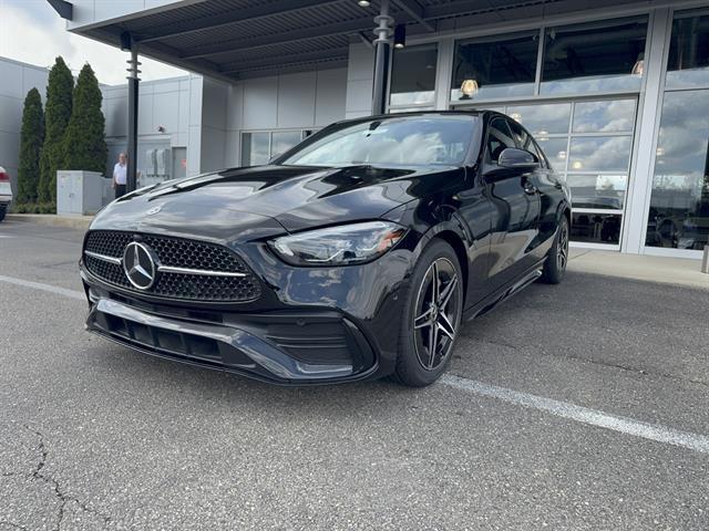New 2026 Mercedes-Benz C-Class C 300 4MATIC