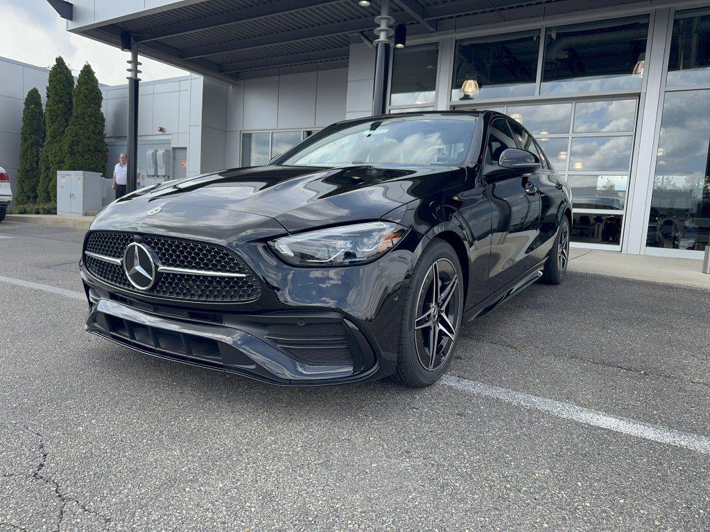 New 2026 Mercedes-Benz C-Class C 300 4MATIC