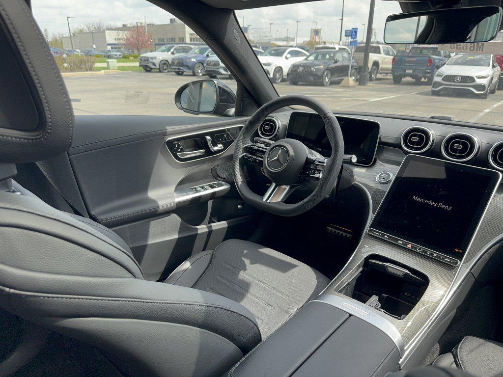 2026 Mercedes-BENZ C-CLASS — миниатюра 11
