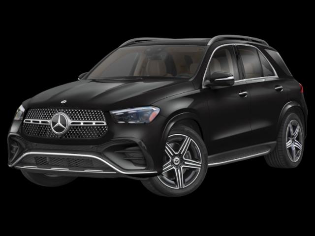 New 2026 Mercedes-Benz GLE 580 4MATIC