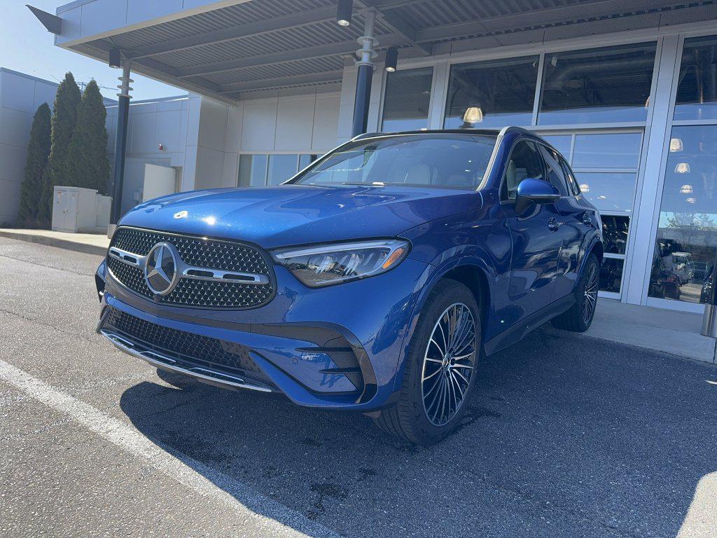 New 2026 Mercedes-Benz GLC 300 4MATIC