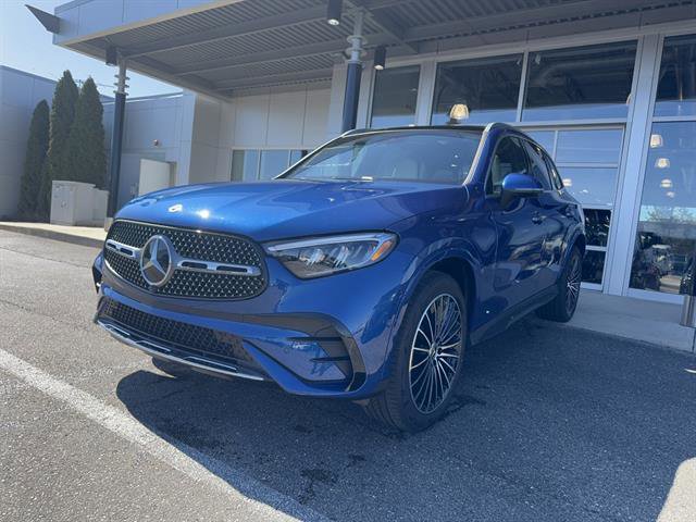New 2026 Mercedes-Benz GLC 300 4MATIC