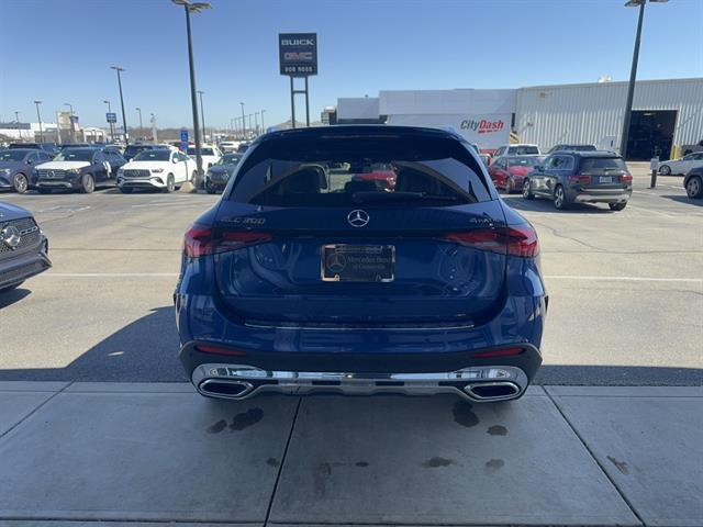 MERCEDES-BENZ GLC-CLASS - 3