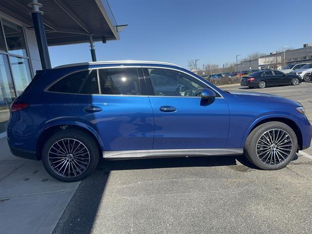 MERCEDES-BENZ GLC-CLASS - 4