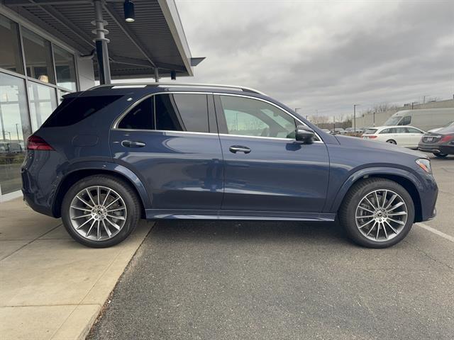 MERCEDES-BENZ GLE-CLASS - 4