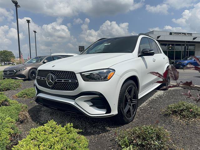 New 2026 Mercedes-Benz GLE 350 4MATIC