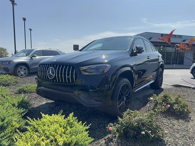 New 2026 Mercedes-Benz AMG GLE 53 4MATIC+ Coupe