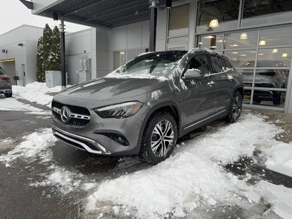 New 2026 Mercedes-Benz GLA 250 4MATIC
