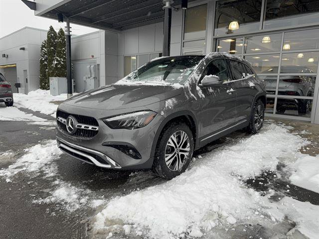 New 2026 Mercedes-Benz GLA 250 4MATIC