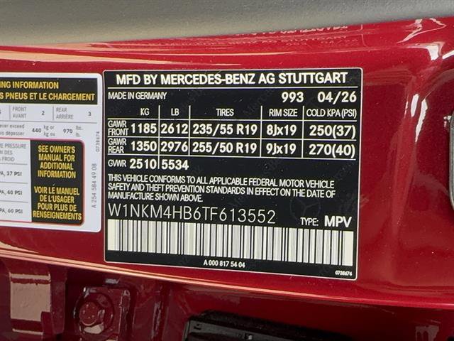 صورة مصغرة 16 لـ 2026 Mercedes-BENZ GLC