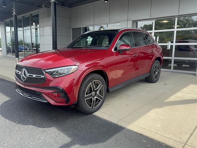 New 2026 Mercedes-Benz GLC 300 4MATIC