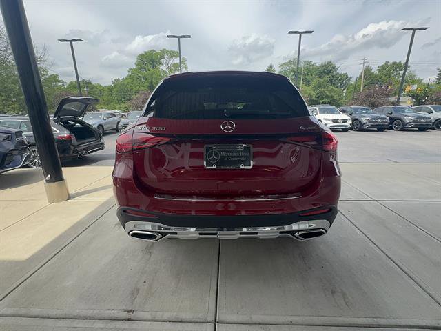 2026 Mercedes-BENZ GLC 照片 3