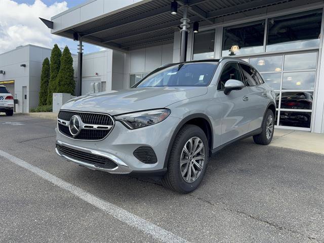 New 2026 Mercedes-Benz GLC 300 4MATIC