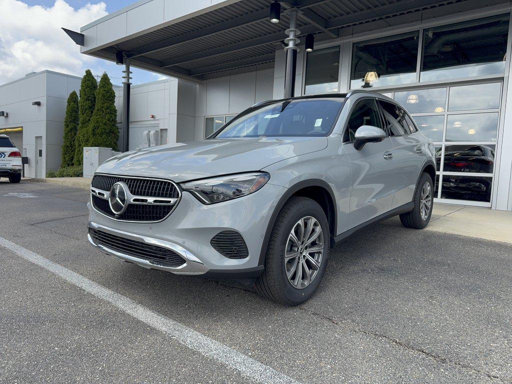 New 2026 Mercedes-Benz GLC 300 4MATIC