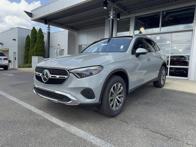 New 2026 Mercedes-Benz GLC 300 4MATIC