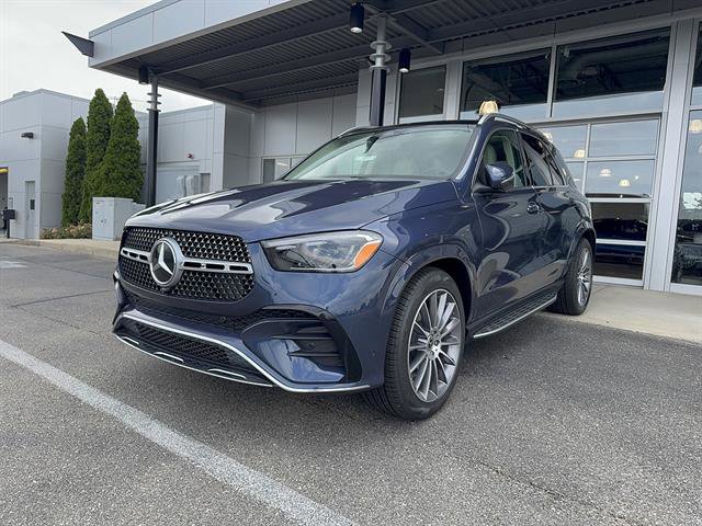 New 2026 Mercedes-Benz GLE 450 4MATIC