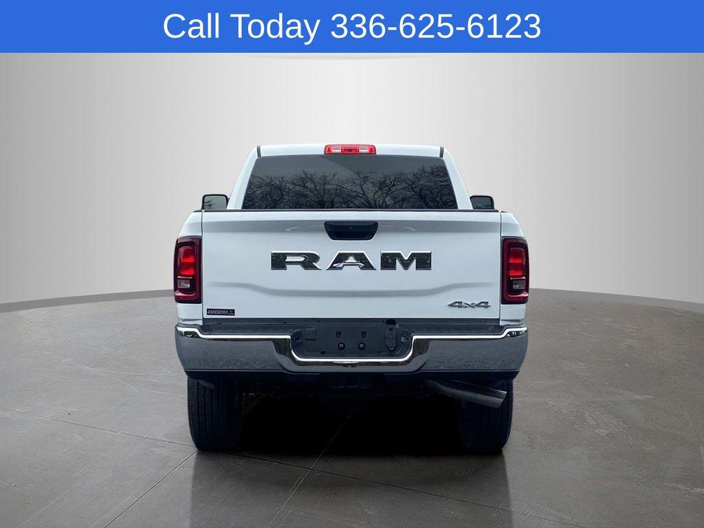 2026 RAM 2500 TRADESMAN 照片 7