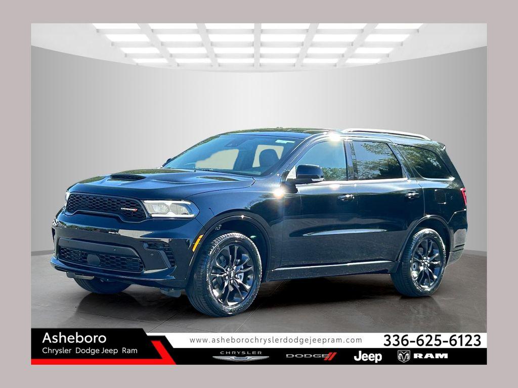 New 2026 Dodge Durango GT