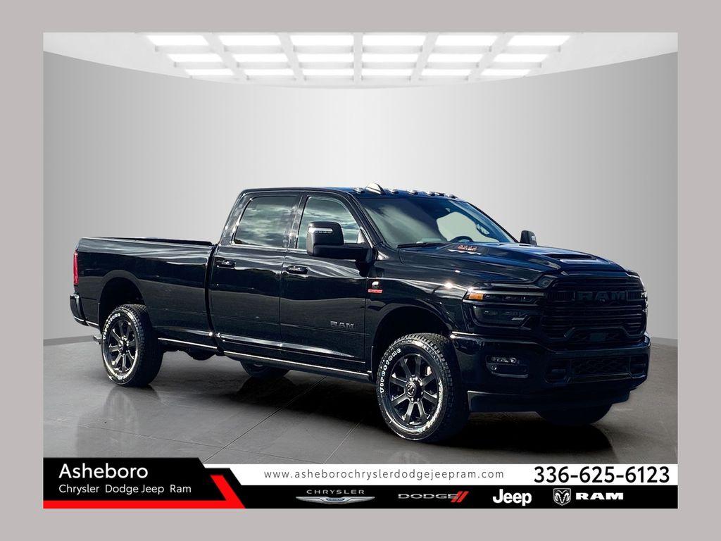 New 2026 RAM 2500 Laramie