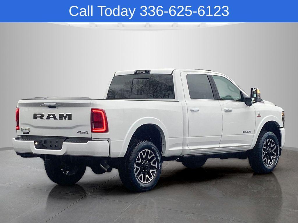 صورة 7 لـ 2026 RAM 2500 LIMITED