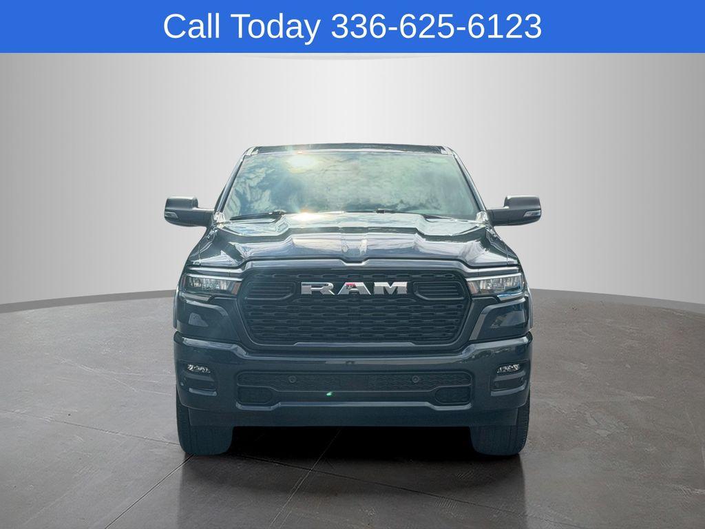 2026 RAM 1500 BIG HORN/LONE STAR — фото 8