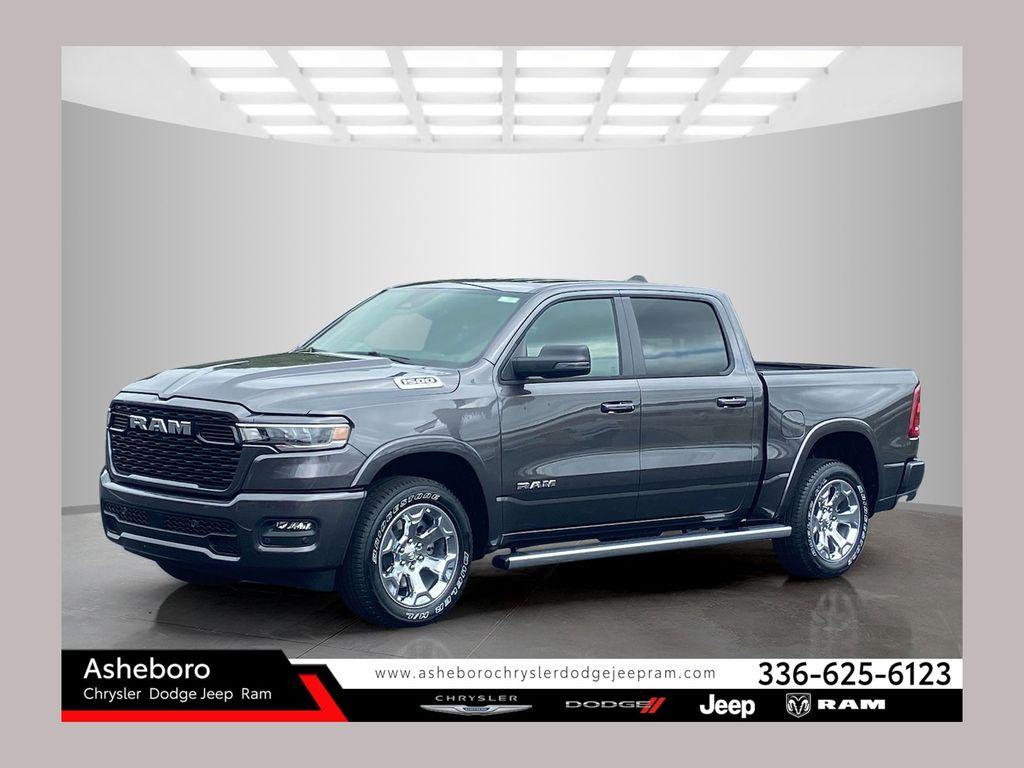 New 2026 RAM 1500 Big Horn/Lone Star