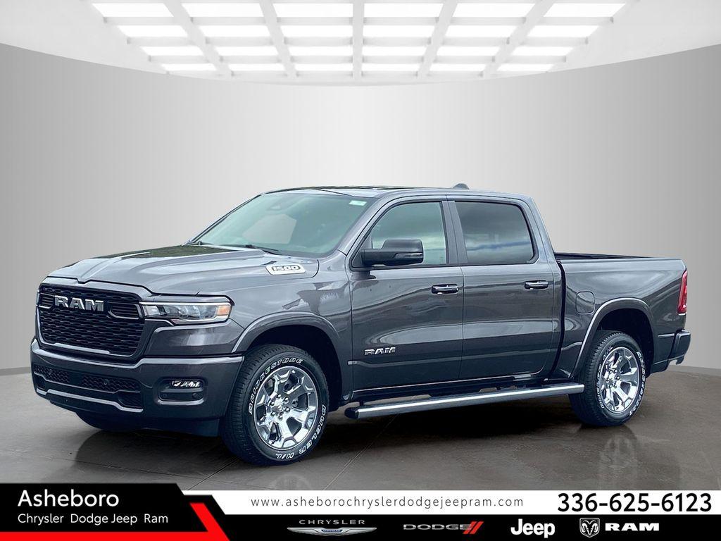 New 2026 RAM 1500 Big Horn/Lone Star