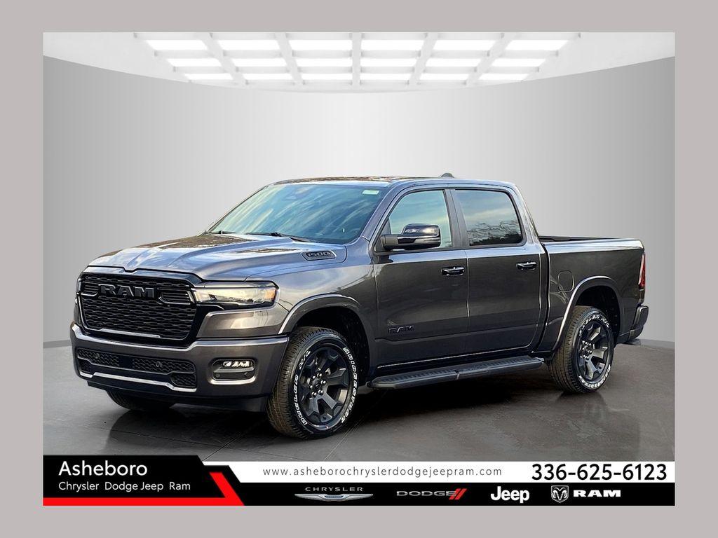 New 2026 RAM 1500 Big Horn/Lone Star